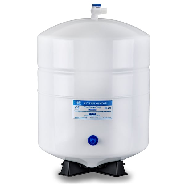 5.5 Gallon Water Storage Tank for RO Systems
